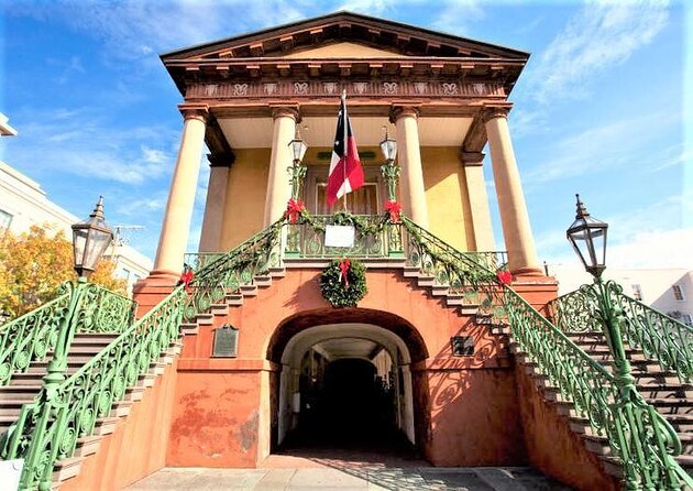 Charleston City Sightseeing Bus Tour - Key highlights to look for