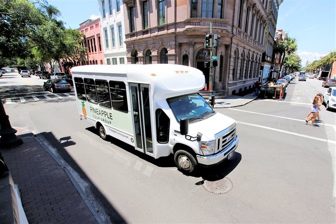 Charleston City Sightseeing Bus Tour - A 90-minute Charleston overview you can actually enjoy