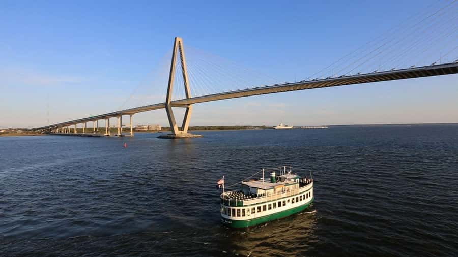 Charleston: Daytime or Sunset Historic Harbor Cruise - Fort Sumter views, the Civil War moment you can see