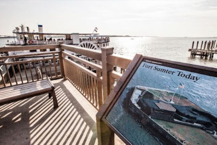 Charleston: Fort Sumter Entry Ticket with Roundtrip Ferry - Why This Fort Sumter Ferry Ticket Feels Like a Smart Use of Time