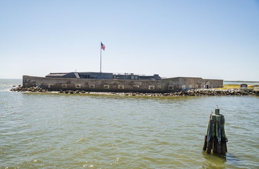 Charleston: Fort Sumter Entry Ticket with Roundtrip Ferry - Timing Tips: How to Make an Hour on the Island Feel Longer