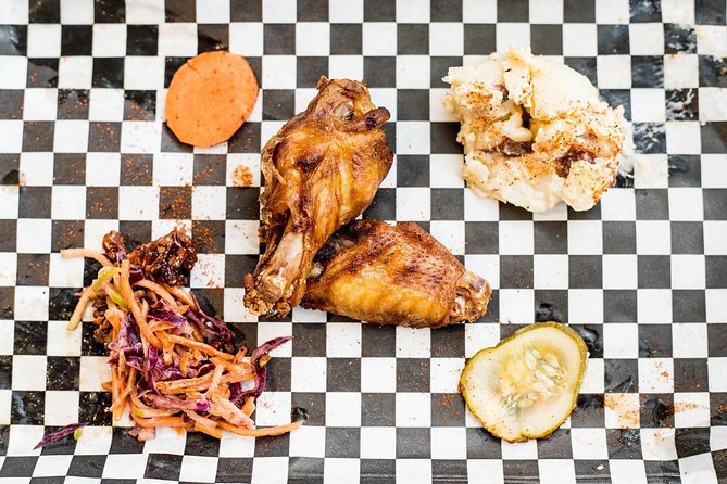 Charleston French Quarter or Brunch Food Tour with 7+ Tastings - Who should book this tour, and who might not