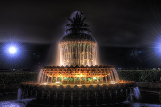 Charleston Ghosts of Liberty Guided Walking Tour - Family-Friendly Spookiness: How Scary Is It, Really?