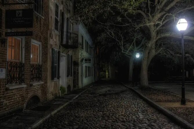 Charleston Ghosts of Liberty Guided Walking Tour - Who This Tour Suits Best, and Who Might Want Another Option