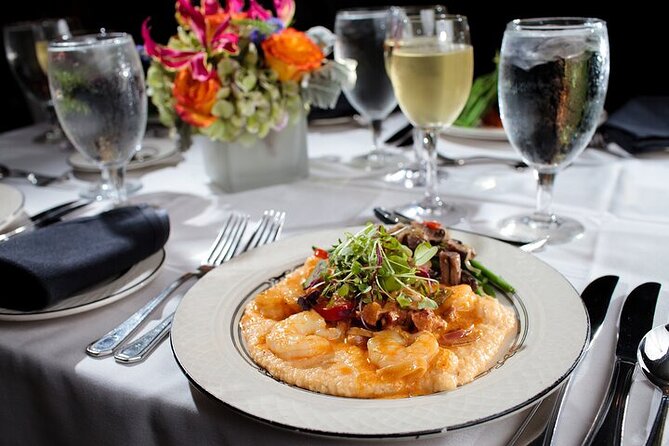 Charleston Harbor Luxury Dinner Cruise with Live Music - Setting Sail from Patriots Point, and What to Expect Before Dinner