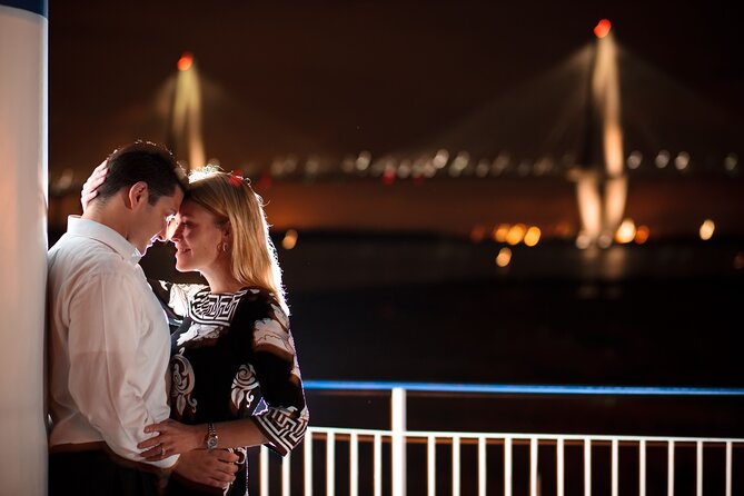 Charleston Harbor Luxury Dinner Cruise with Live Music - The 3-Course Dinner, Made to Order, With a Local Ingredient Angle
