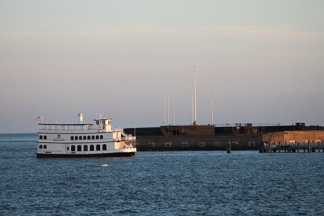 Charleston Harbor Luxury Dinner Cruise with Live Music - Weather, Comfort, and Booking Smart for a 7:00 pm Cruise