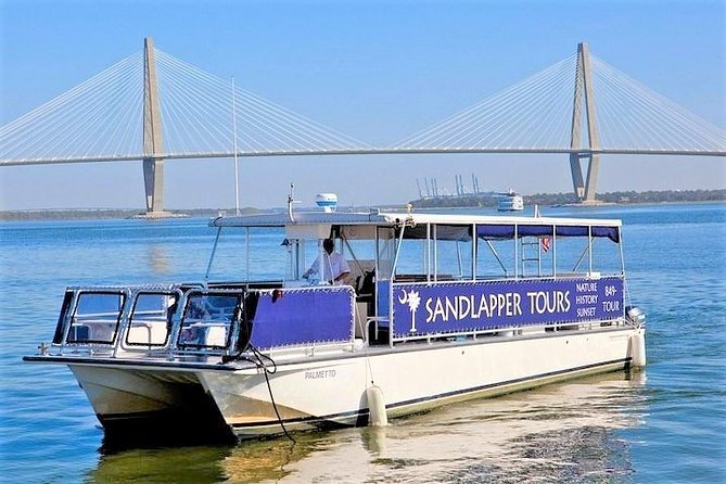 Charleston Harbor Sunset Cruise - Price and value: what $60 buys you in real terms
