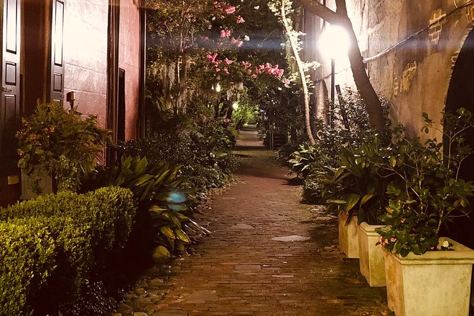 Charleston Haunted Booze and Boos Ghost Walking Tour - Bar stops: why the booze portion changes the whole experience