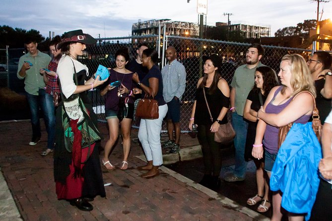 Charleston Haunted Booze and Boos Ghost Walking Tour - Should you book the Charleston Haunted Booze and Boos Ghost Walking Tour?