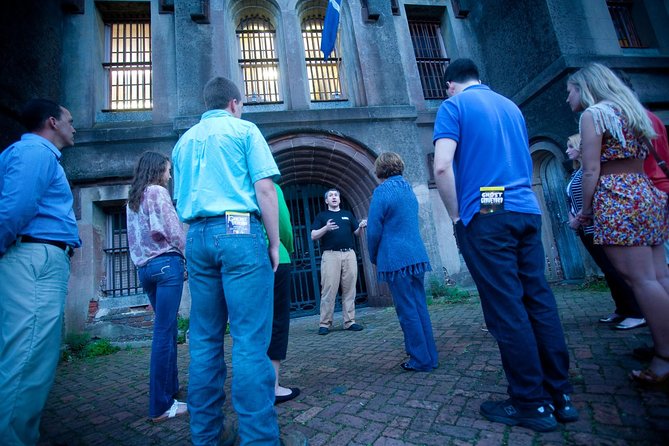 Charleston Haunted Jail Night-Time Walking Tour with Admission to Old City Jail - How spooky is it, really (and why opinions vary)
