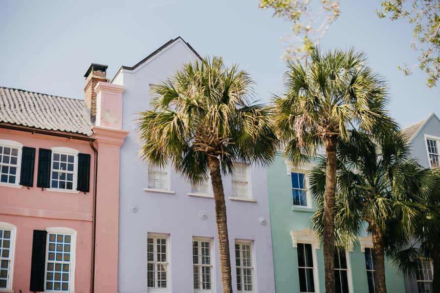 Charleston: History and Architecture Guided Walking Tour - Starting Under the Charleston Tours Windows, and What 90 Minutes Really Means