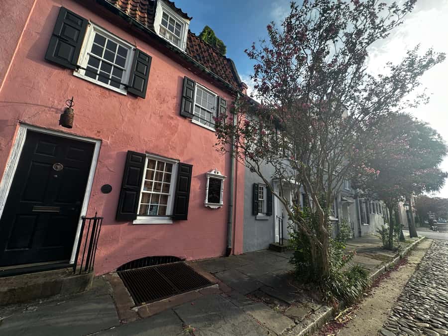 Charleston: History and Architecture Guided Walking Tour - Who Should Book This Tour in Charleston?