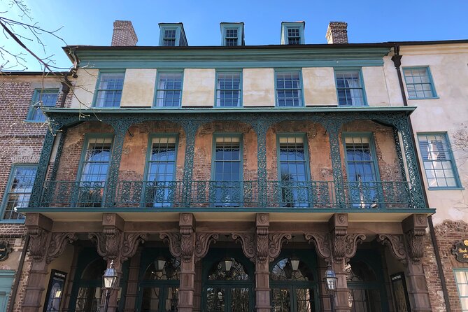 Charleston History and Hops Tour: Bar and History Walk - Stop-by-stop: the corners and streets that actually teach Charleston