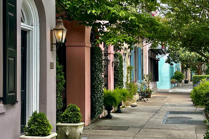 Charleston History Tour / - Key highlights you should care about