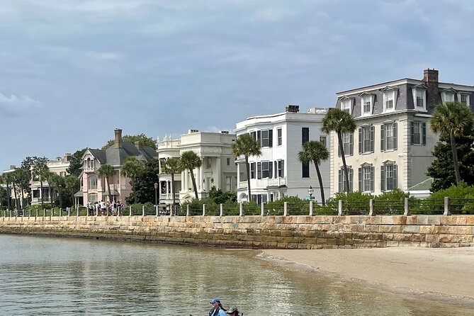 Charleston History Tour / - Constitution ratification (built 1771) and the Gullahs of Charleston