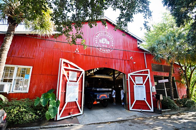 Charleston Horse-Drawn Carriage Tour: Explore Historic Charleston - Photo tips from the open-sided carriage