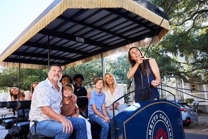 Charleston Horse-Drawn Carriage Tour: Explore Historic Charleston - Value for money: is $49.95 worth it?