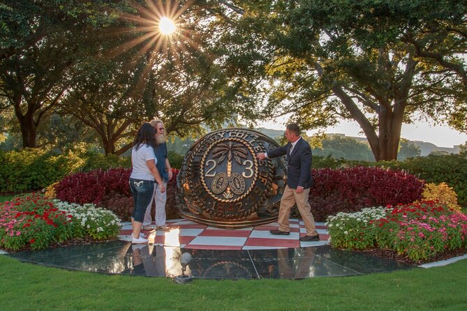 Charleston in a Nutshell Private Tours - The Citadel: campus scale, cadet life, and the Ashley River