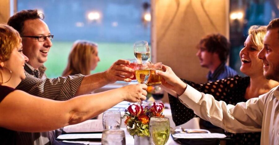 Charleston: Luxury Harbor Dinner Cruise - Finding The Boat at Patriots Point, Without Losing Your Parking Sanity