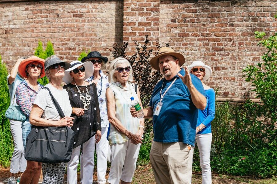 Charleston: Old Walled City Historical Walking Tour - Key Highlights You’ll Actually Feel