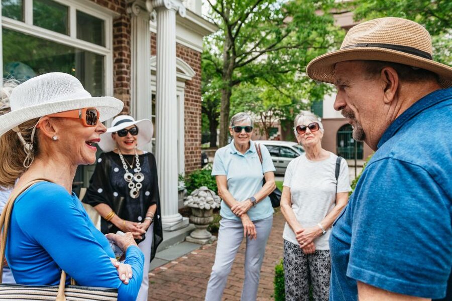 Charleston: Old Walled City Historical Walking Tour - Why Charleston’s Walled Streets Make History Click Fast