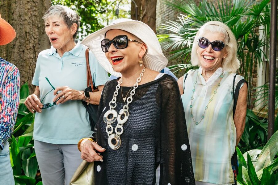 Charleston: Old Walled City Historical Walking Tour - The French Quarter Stretch: Where the Tour Sets Its Storyline