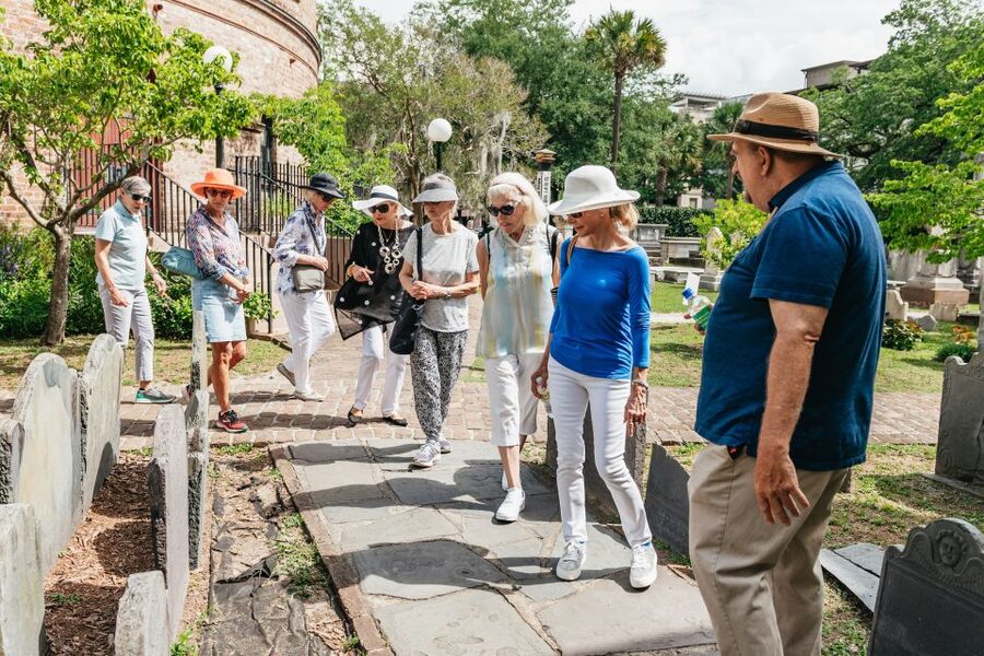 Charleston: Old Walled City Historical Walking Tour - Heyward-Washington House: Quick Stop, Strong Explanations