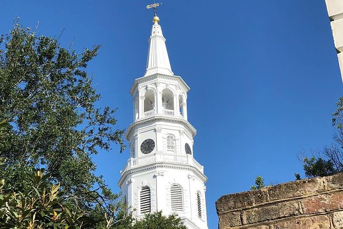 Charleston’s Best Highlights: History, Culture & Architecture - French Huguenot Church: A 19th-Century Gothic Revival Pause