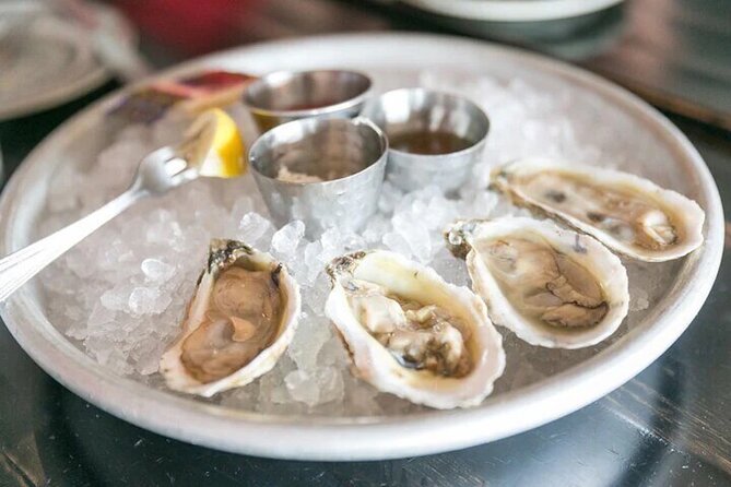 Charleston's Historic Downtown Food Tour - Old Exchange and Provost Dungeon: pirates and privateering on the plate