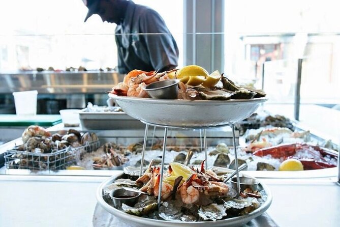 Charleston's Historic Downtown Food Tour - Charleston City Market: African ingredient influences you can taste
