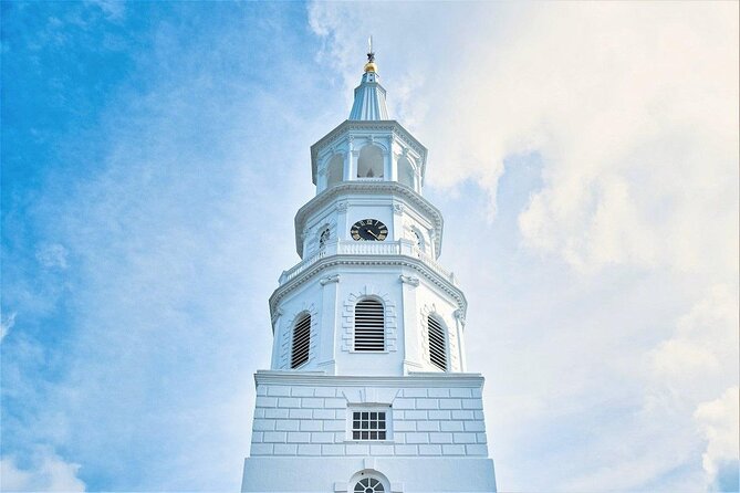 Charleston's Pleasing Terrors Night-Time Walking Ghost Tour - Key Highlights That Make This Tour Worth Your Night