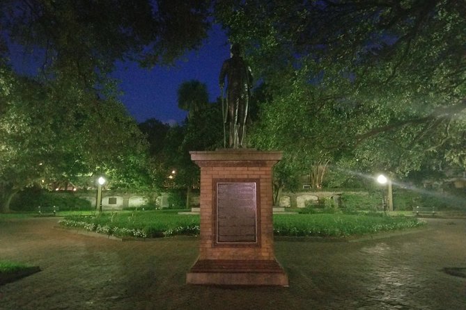 Charleston's Pleasing Terrors Night-Time Walking Ghost Tour - The Route, the Walking, and How to Prepare