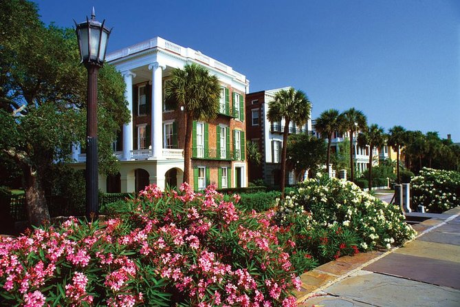 Charleston See-It-All City Bus Tour with Adventure Sightseeing - Why This 90-Minute Charleston Minibus Tour Works for First-Time Visitors