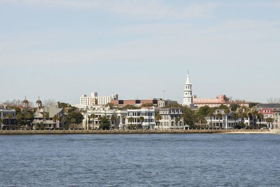 Charleston: Sightseeing Harbor Tour & Dolphin Watch - Castle Pinckney: A Less Obvious Landmark Worth Paying Attention To