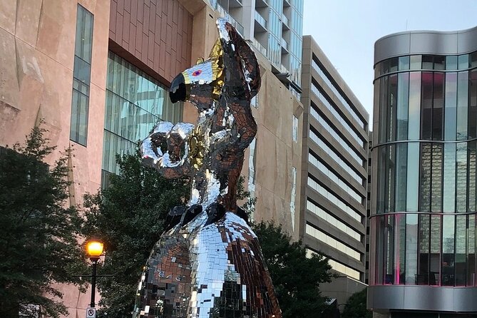 Charlotte's Premier Historical City Tour on Eco- Friendly Cart - Price and Timing: When $39 Feels Like a Smart Purchase