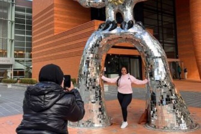 Charlotte's Premier Historical City Tour on Eco- Friendly Cart - Bank of America Stadium and BB&T Ballpark Stops