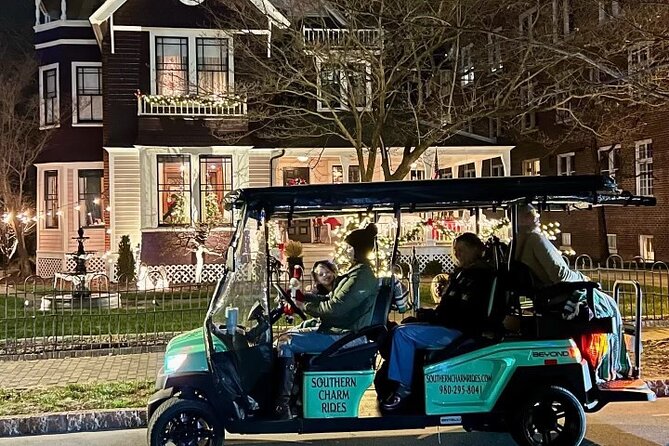 Charlotte's Ultimate Southern Charm Historical City Cart Tour - Price and Value: What $39 Buys in Real Charlotte Time