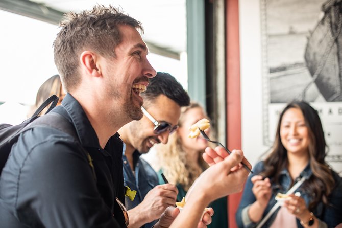Chef Guided Food Tour of Pike Place Market - The 2-Hour Rhythm: Walking, Sampling, and Asking Questions