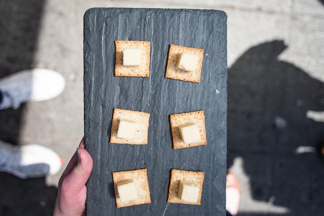 Chef Guided Food Tour of Pike Place Market - What You’ll Taste: The Real Reason to Book