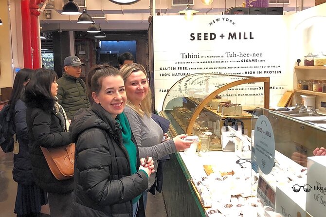 Chelsea Market and High Line Guided Food Tour - Quick hits before you go