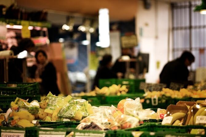 Chelsea Market and High Line Guided Food Tour - Chelsea Market tastings: how your guide plans your next bite