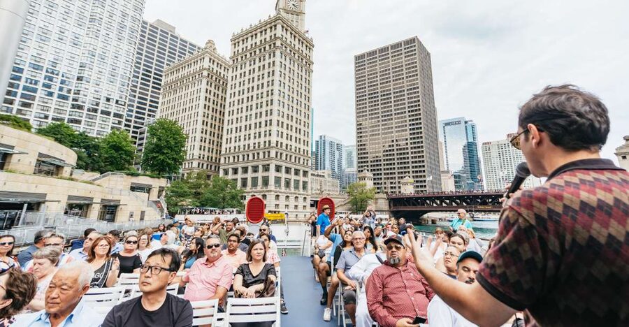 Chicago: 1.5-Hour Lake and River Architecture Cruise - Key highlights to know before you go