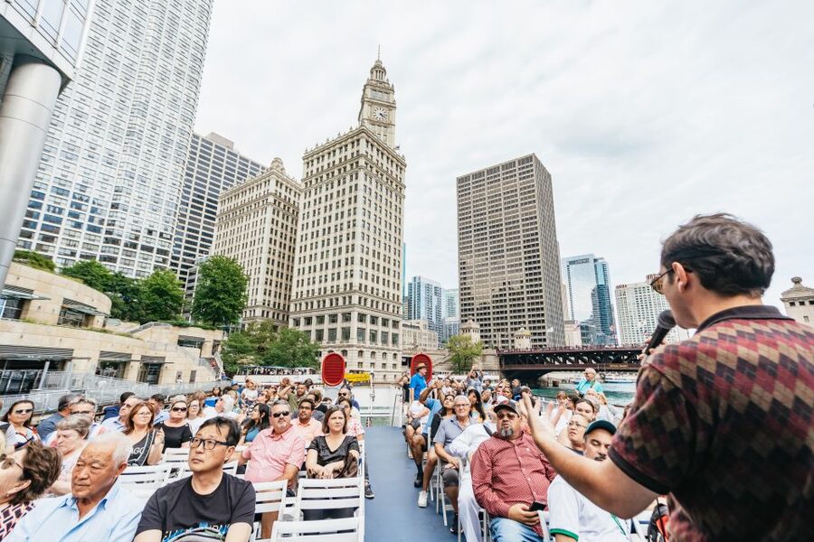 Chicago: 1.5-Hour Lake and River Architecture Cruise - Chicago’s Architecture, Seen From Two Different Worlds