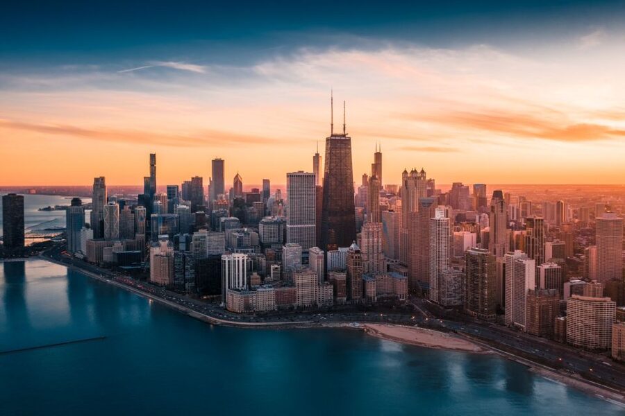 Chicago: 360 CHICAGO Observation Deck Ticket - Getting There at 875 N. Michigan: Skip the Ticket Desk, Then Security