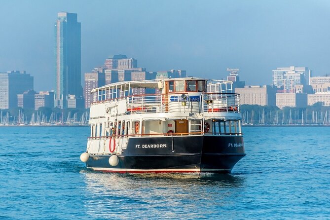 Chicago Architectural River Cruise - The Route You Will Actually Notice From the Water