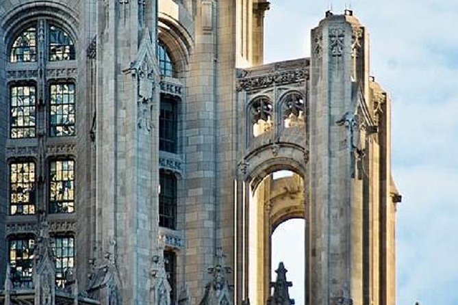 Chicago Architectural River Cruise - Why the Gargoyles, Bascule Bridges, and Landmarks Matter