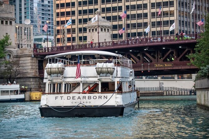 Chicago Architectural River Cruise - Drinks, Comfort, and the Small Tips That Improve the Trip