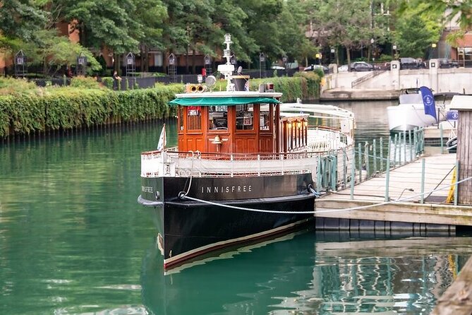 Chicago Architectural River Cruise - What $50 Buys: The Right Mix of Time, Views, and Commentary