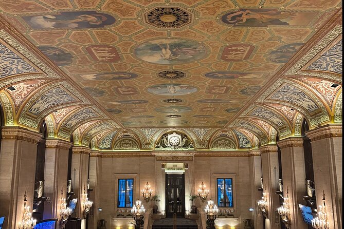 Chicago Architecture and True Crime Tour - Key highlights you should care about